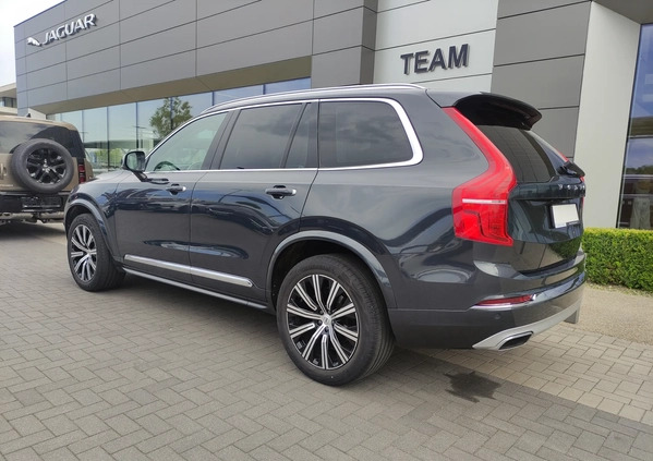 Volvo XC 90 cena 229900 przebieg: 77050, rok produkcji 2021 z Lubań małe 154